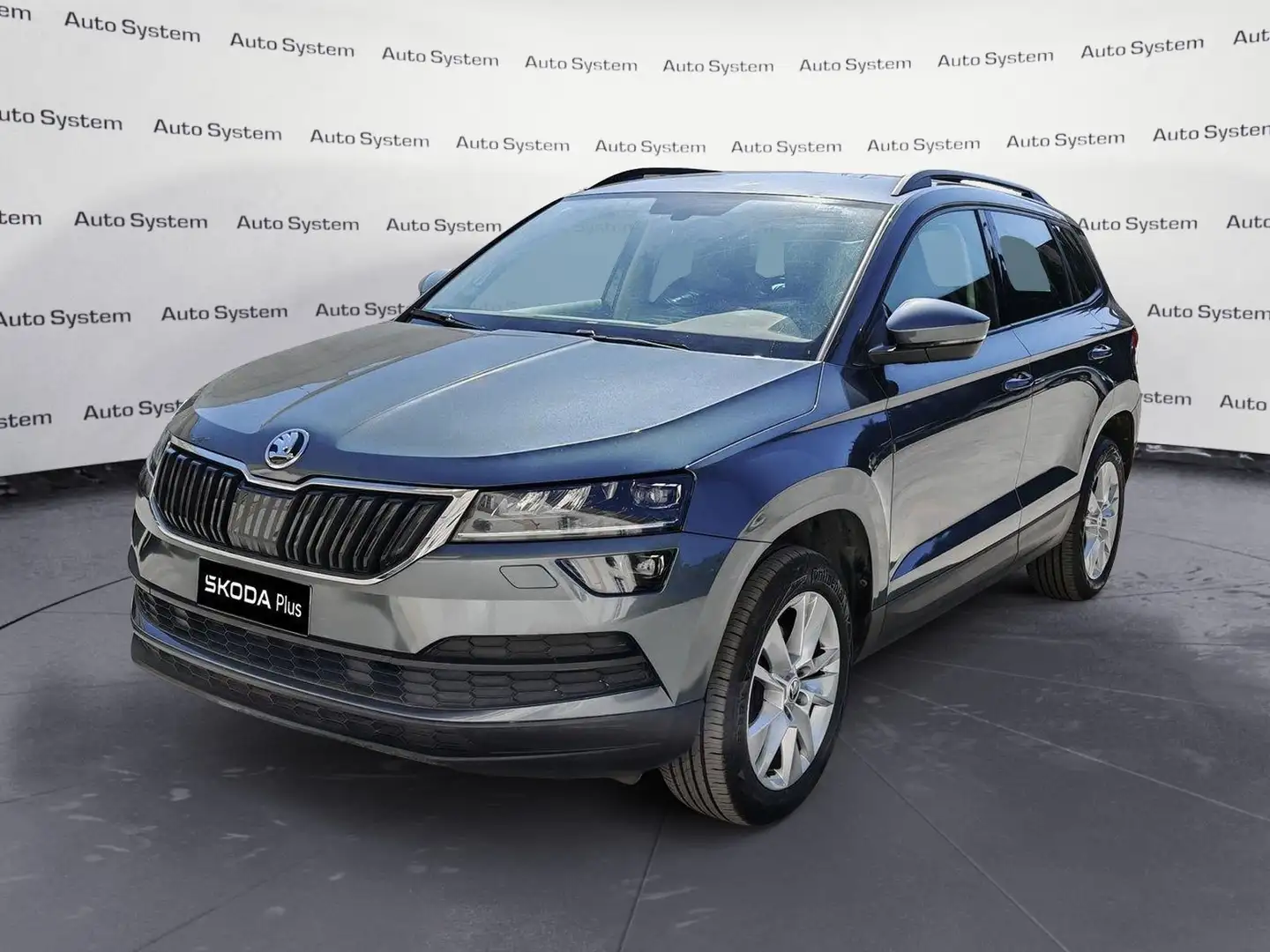 Skoda Karoq 1.5 TSI ACT Ambition Grigio - 1