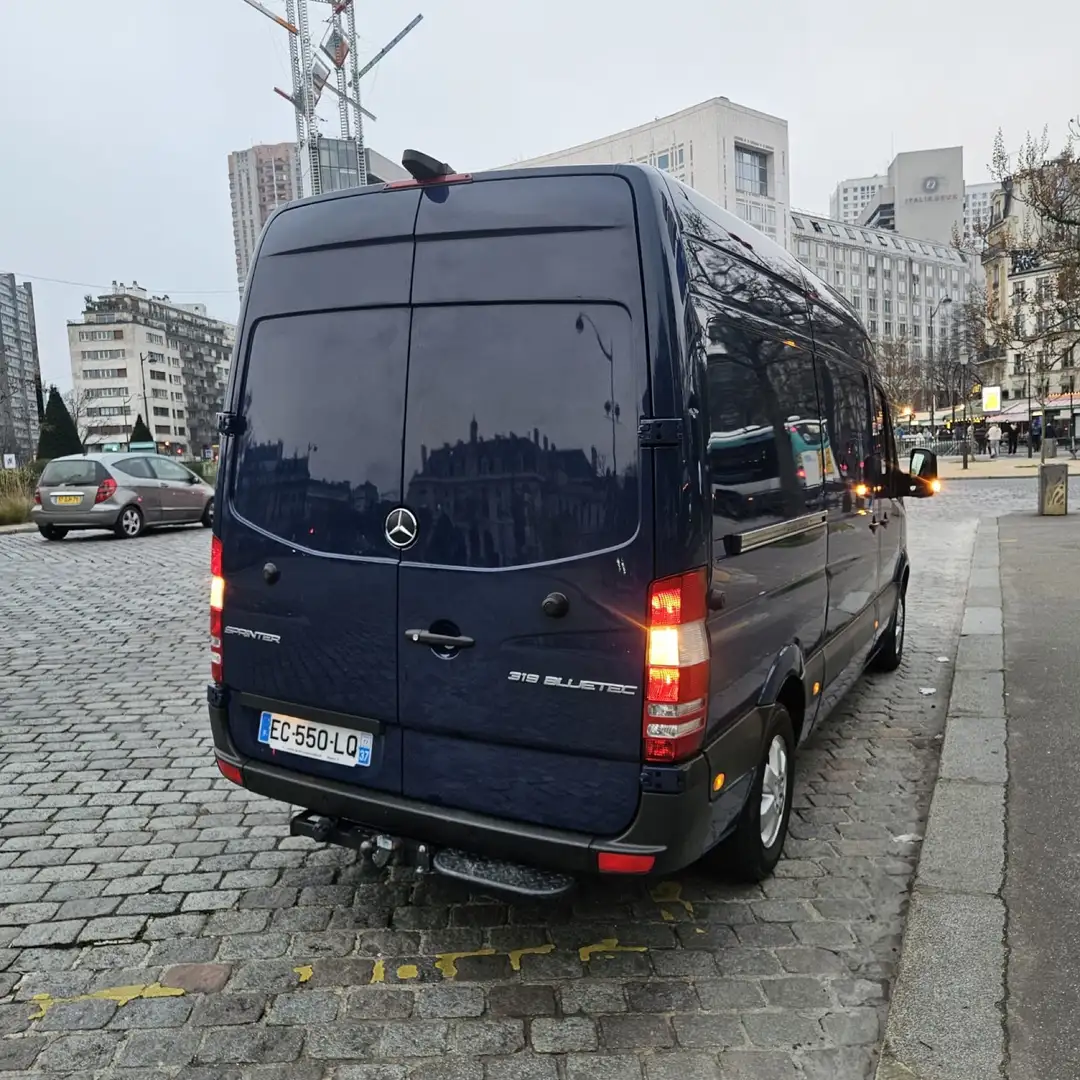 Mercedes-Benz Sprinter 319 CDI (BlueTec) 906.231 7G-TRONIC Plus - 2