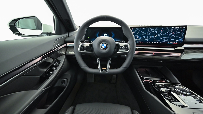 BMW 540 d xDrive M-Sportpaket Pro — photo 15