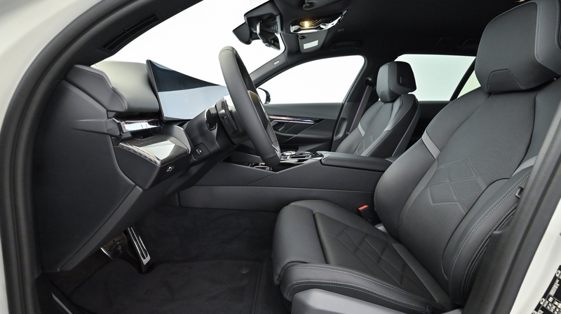 BMW 540 d xDrive M-Sportpaket Pro — photo 8