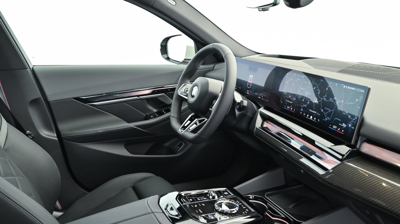 BMW 540 d xDrive M-Sportpaket Pro — photo 13