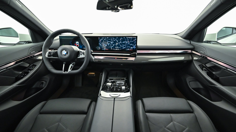 BMW 540 d xDrive M-Sportpaket Pro — photo 14
