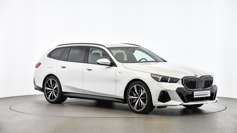 BMW 540 d xDrive M-Sportpaket Pro — photo 3