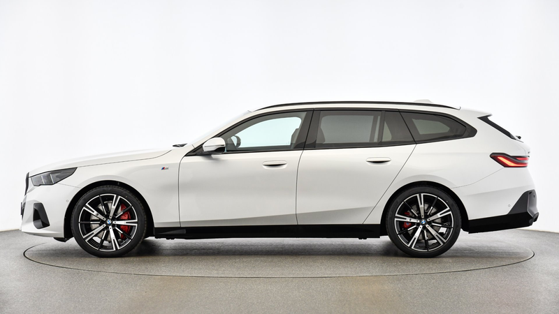 BMW 540 d xDrive M-Sportpaket Pro — photo 6