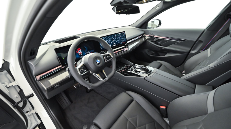 BMW 540 d xDrive M-Sportpaket Pro — photo 7