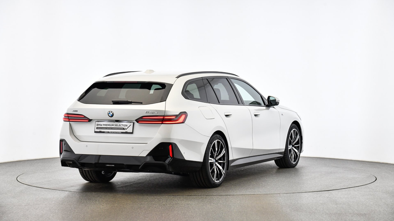 BMW 540 d xDrive M-Sportpaket Pro — photo 4