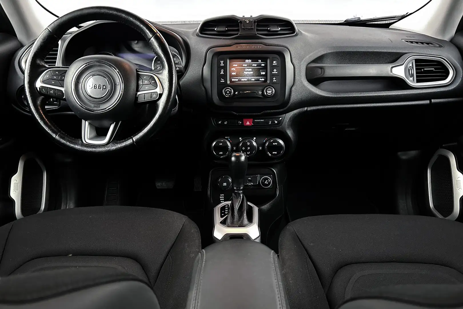 Jeep Renegade 1.4 MultiAir 75th Anniversary AWD | Stoelverwarmin Grijs - 2