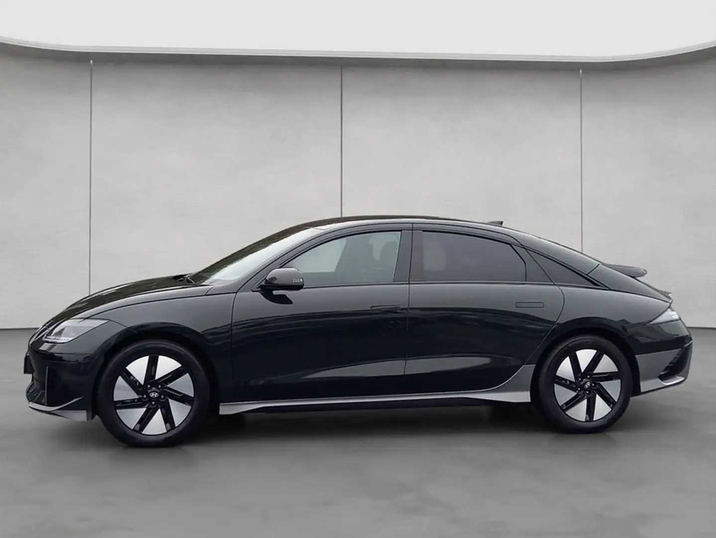 Hyundai IONIQ 6 53 kWh Techniq Grün - 2