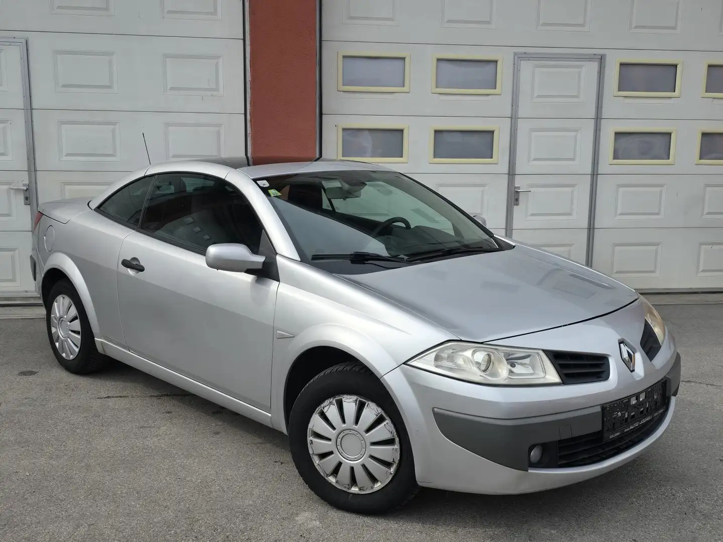 Renault Megane Mégane Dynamique 1,6 16V *Pickerl NEU* *60tkm* Silber - 2