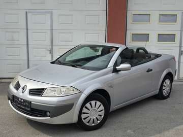 Mégane Dynamique 1,6 16V *Pickerl NEU* *60tkm*
