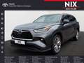 Toyota Highlander 2.5 Hyb Executive 7-Sitzer 8-Fach AHK Gris - thumbnail 1