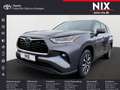 Toyota Highlander 2.5 Hybrid Executive KAMERA NAVI Grau - thumbnail 1