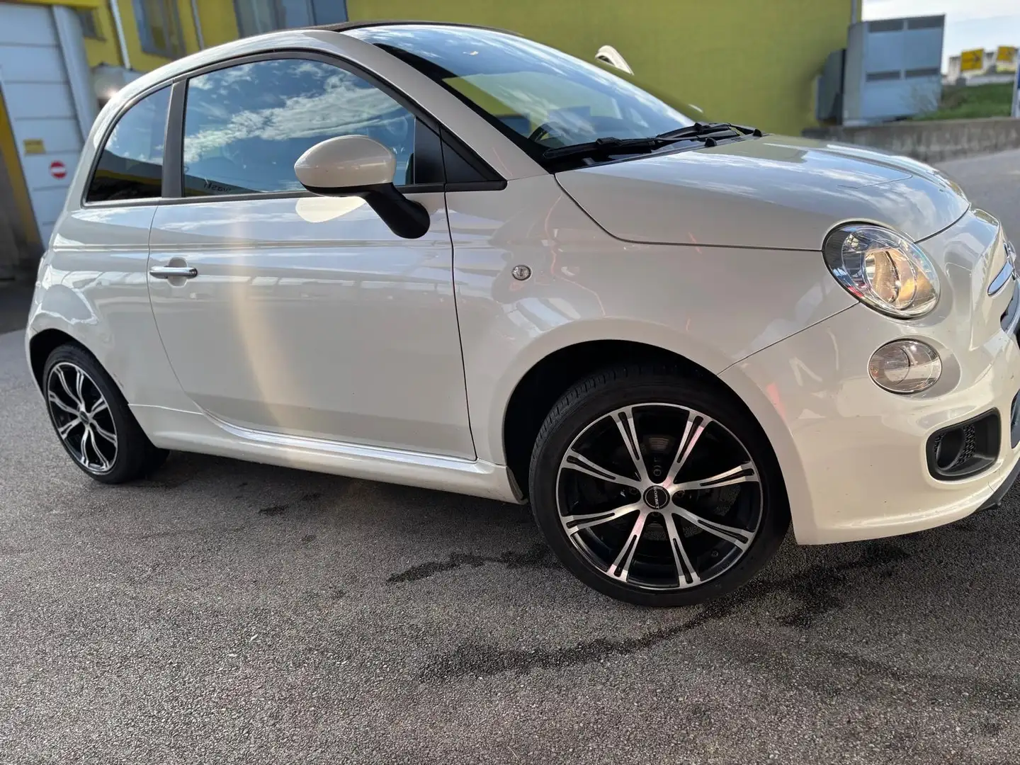 Fiat 500C 1,2 69 500S S - 2