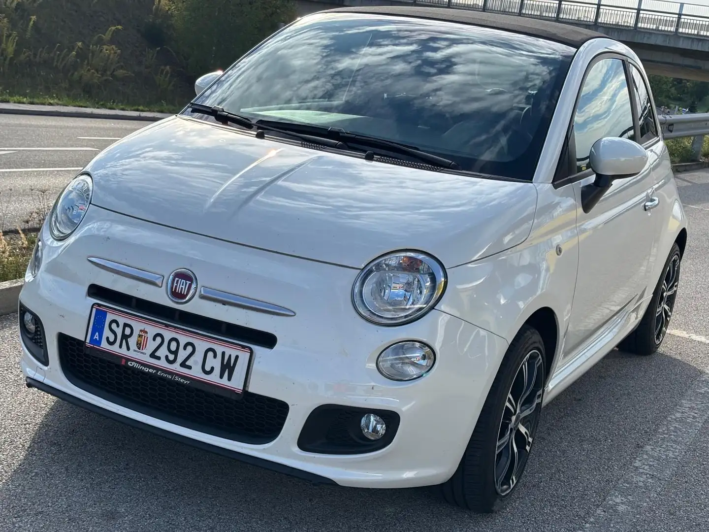 Fiat 500C 1,2 69 500S S - 1