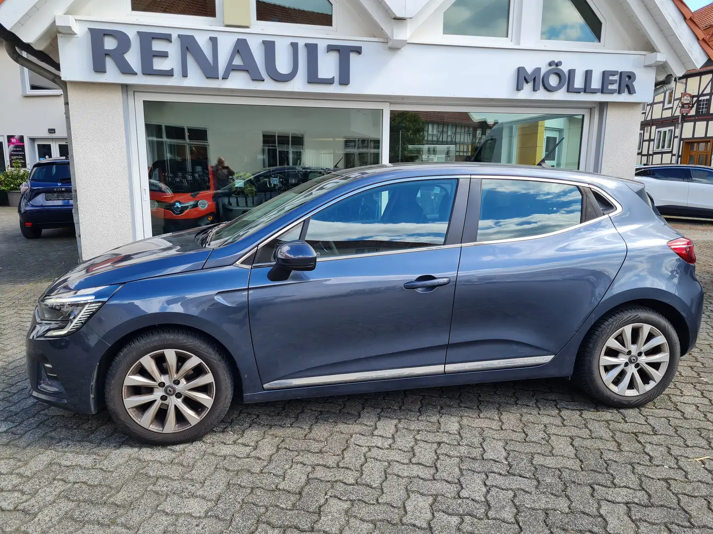Renault Clio Intens Grau - 2