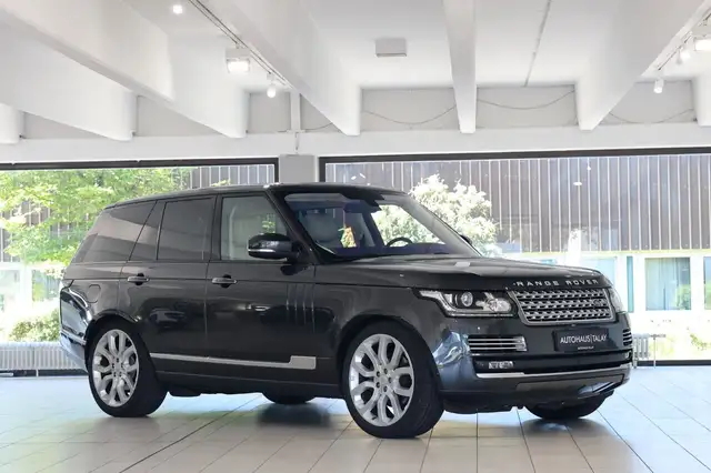 Land Rover Range Rover Autobiography 360*ACC*AHK*Pano