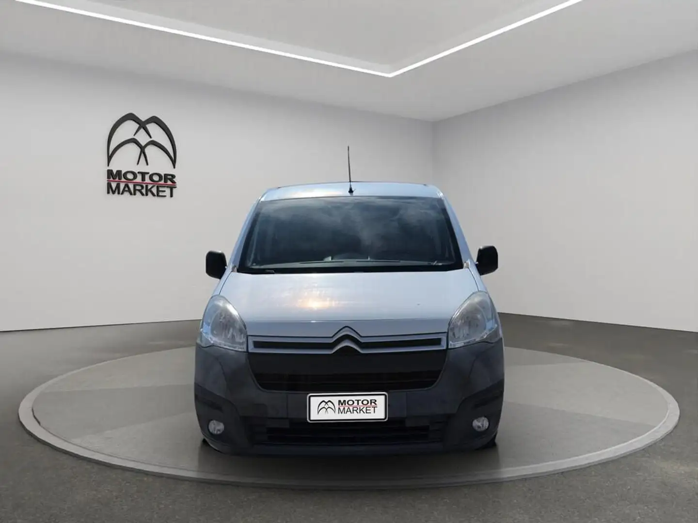 Citroen berlingo 1.6 hdi 75cv Club 3p.ti L1 MY'15 Bianco - 2
