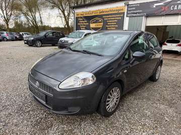 1.4 8V Dynamic Klima MFL