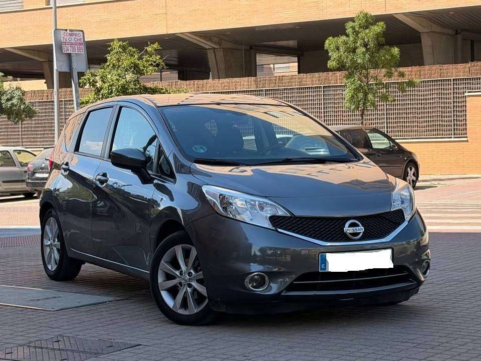 Nissan Note Note 1.5dCi N-Tec N-Tec - foto 1