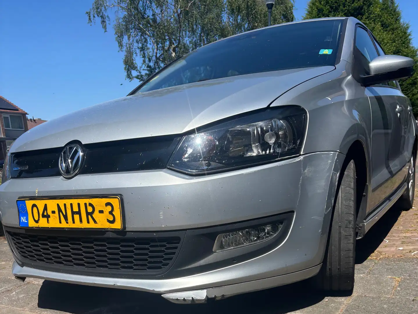 Volkswagen Polo Polo 1.2 TDI Bl.M. Comfl. - 1