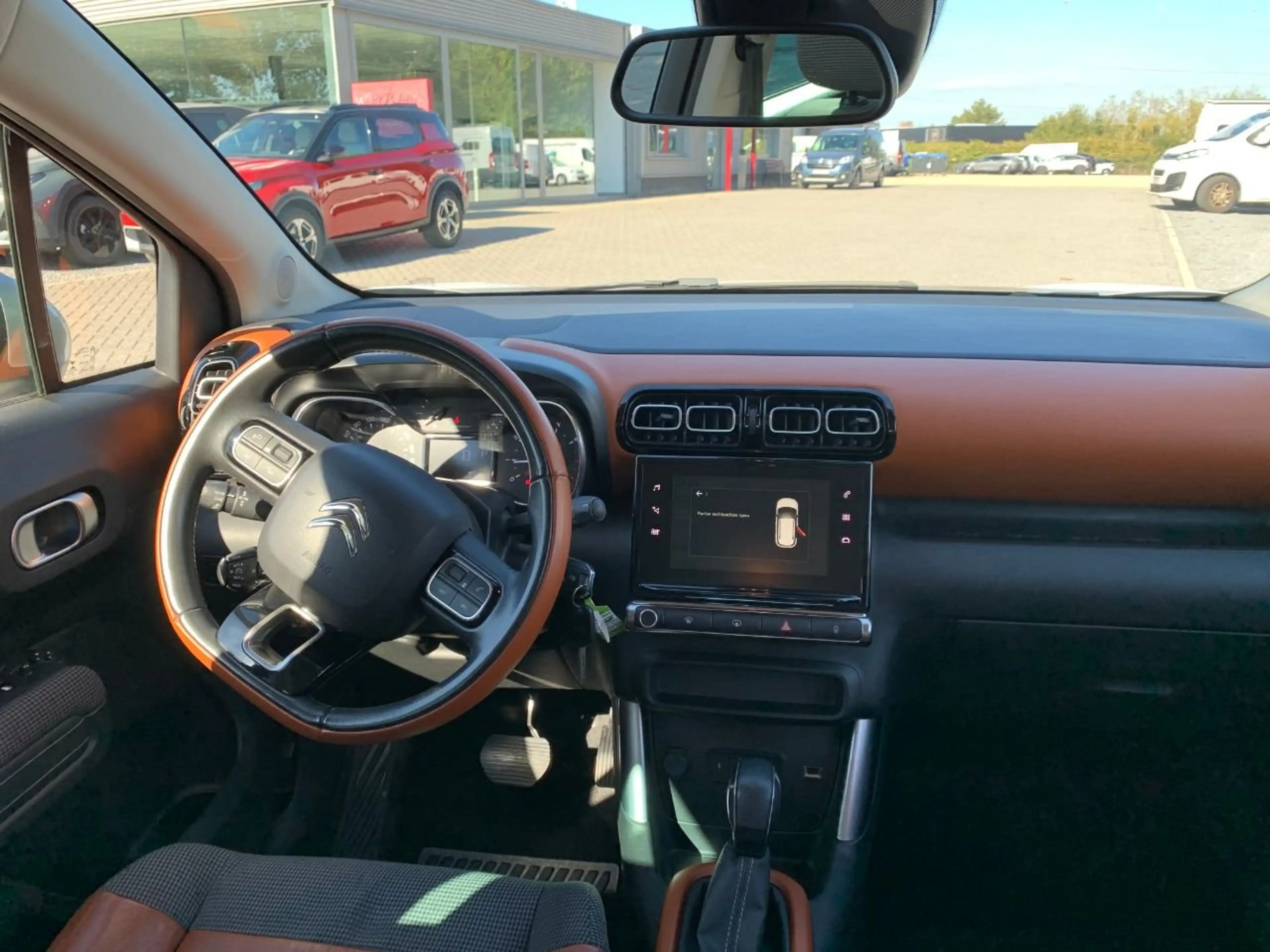 Citroen C3 Aircross 1.2 Turbo 130 Automaat Shine — photo 10