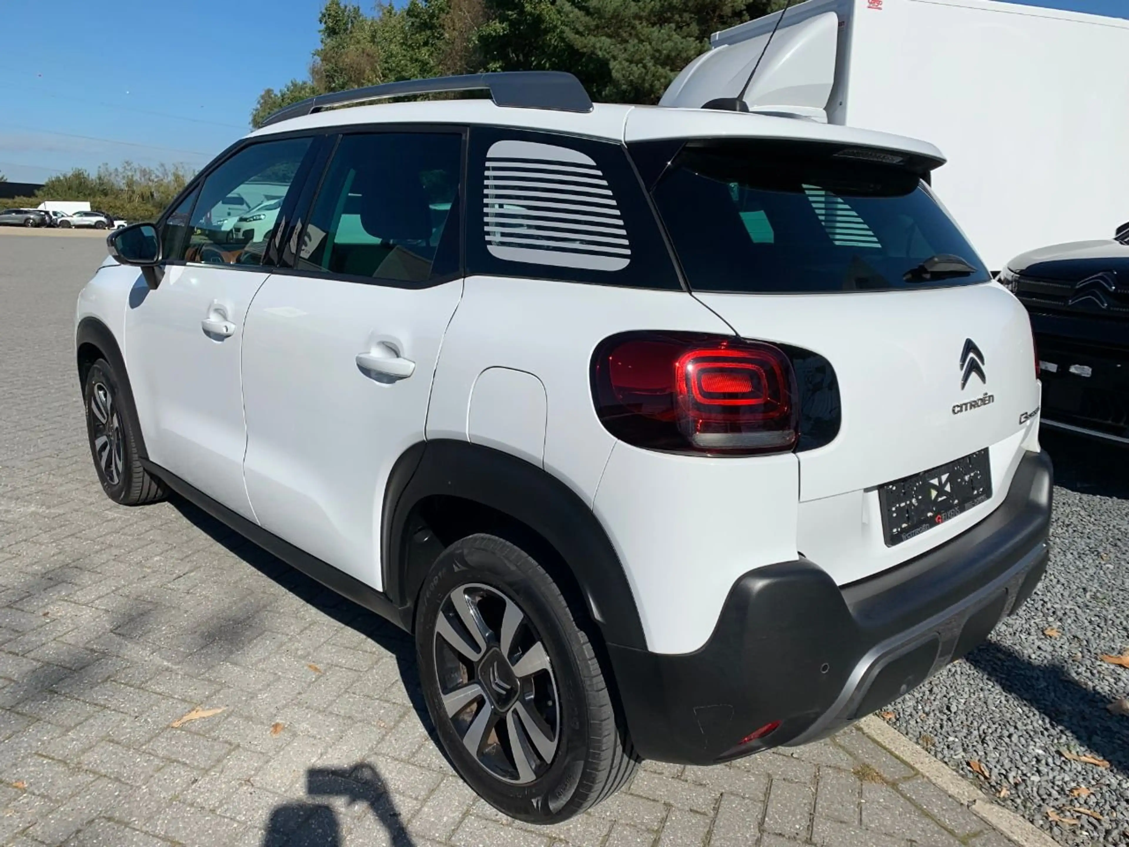 Citroen C3 Aircross 1.2 Turbo 130 Automaat Shine — photo 4