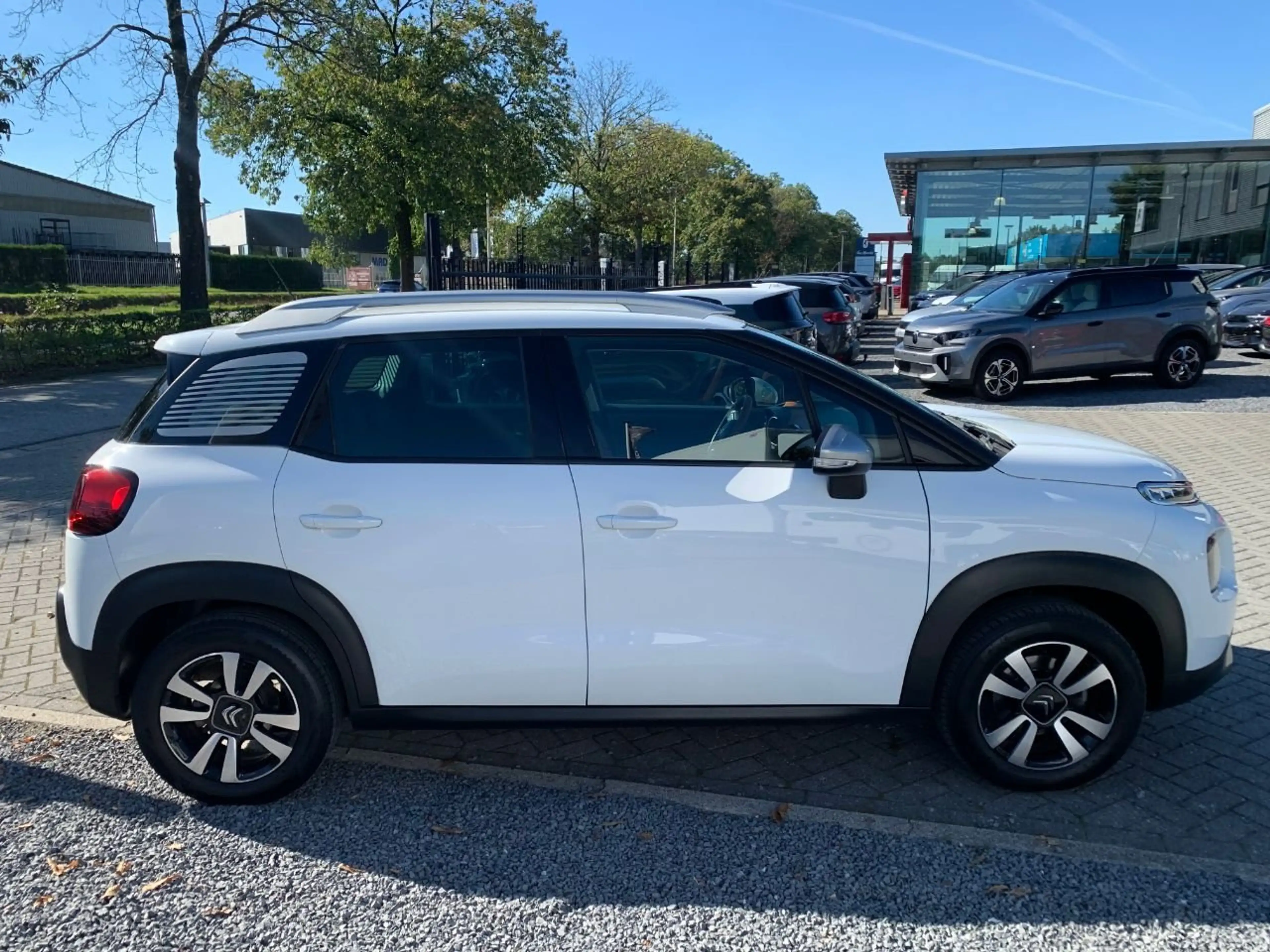 Citroen C3 Aircross 1.2 Turbo 130 Automaat Shine — photo 8