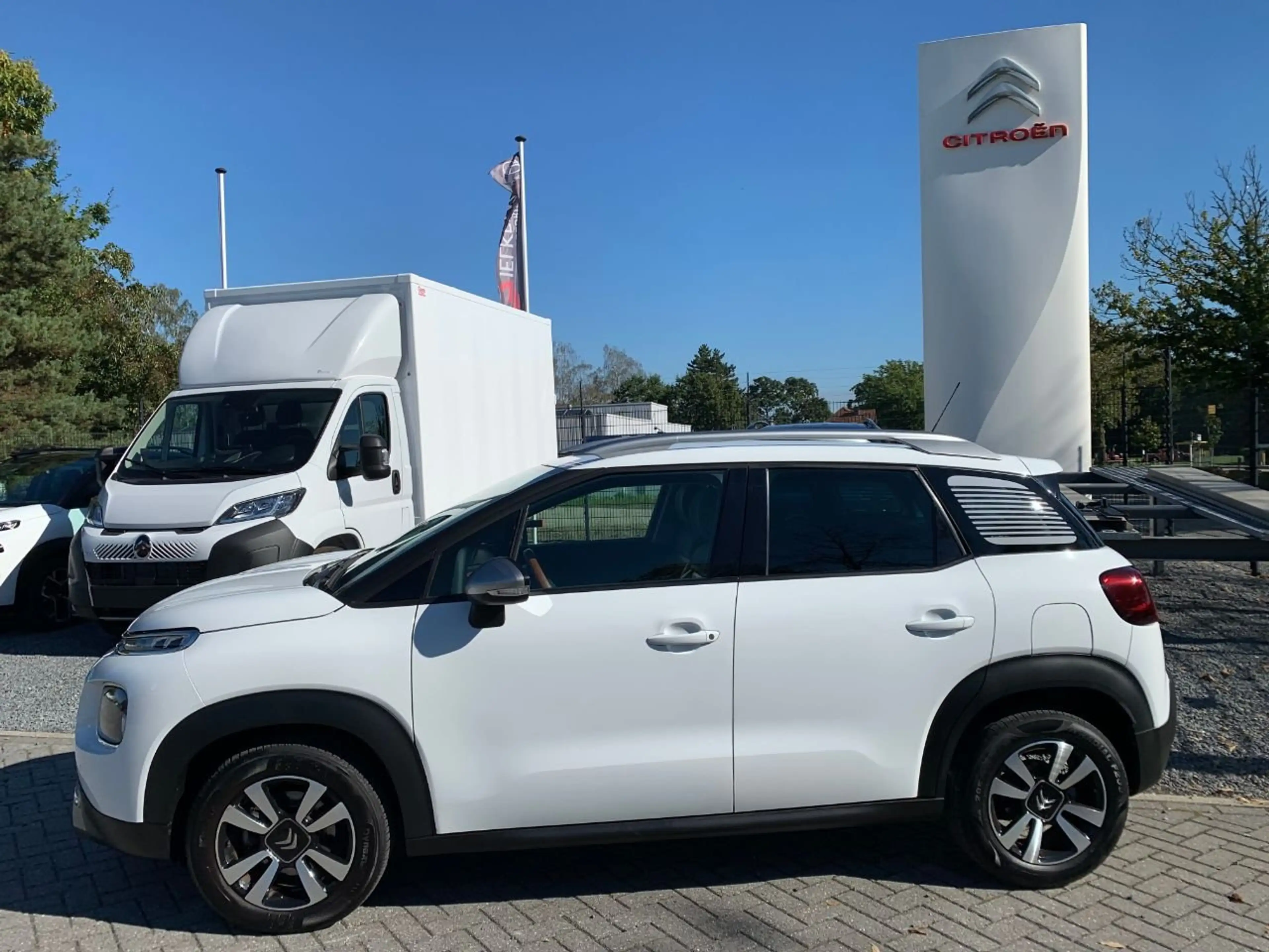 Citroen C3 Aircross 1.2 Turbo 130 Automaat Shine — photo 3