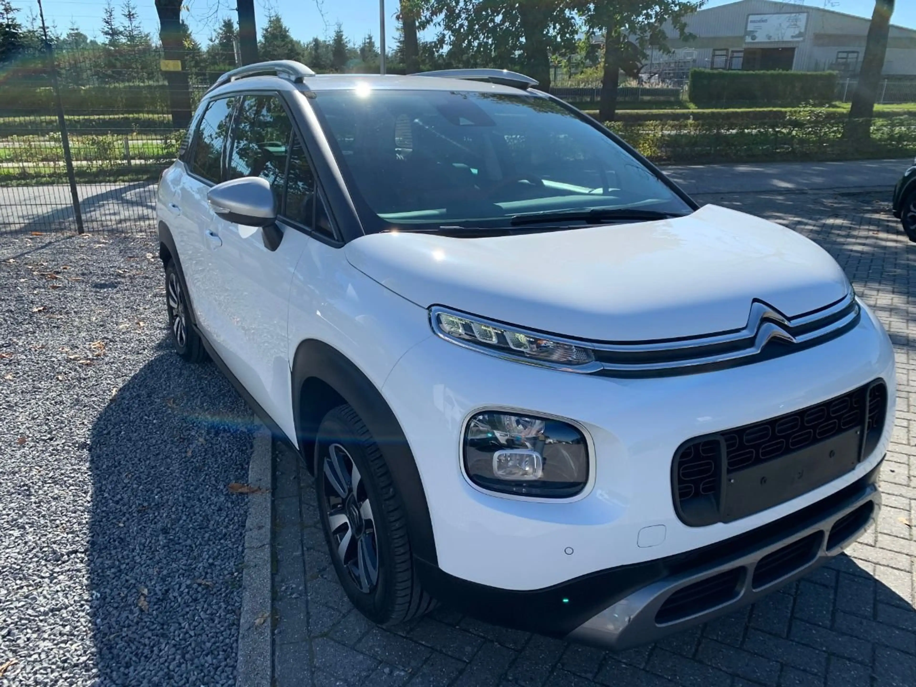 Citroen C3 Aircross 1.2 Turbo 130 Automaat Shine — photo 9