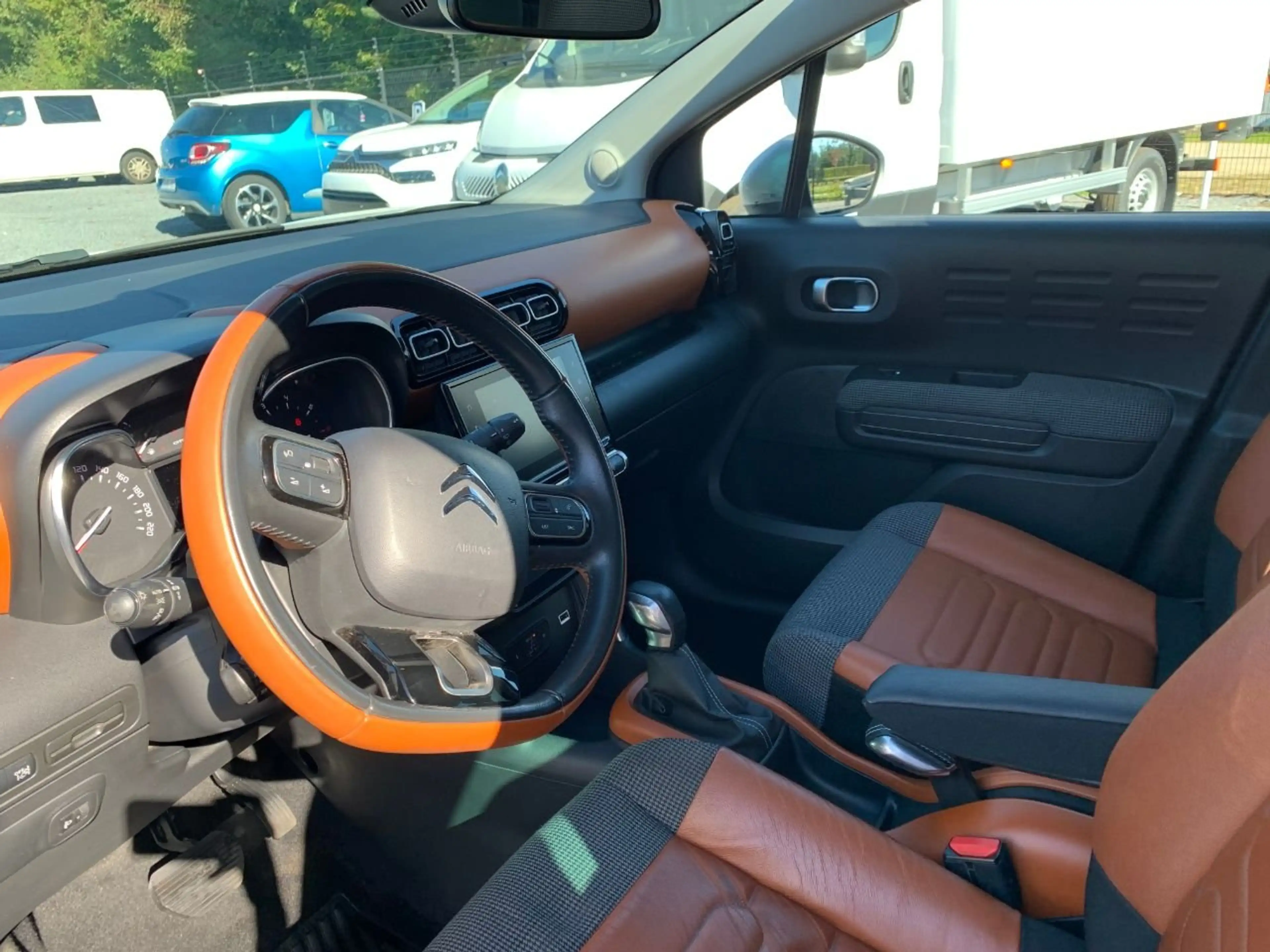 Citroen C3 Aircross 1.2 Turbo 130 Automaat Shine — photo 13