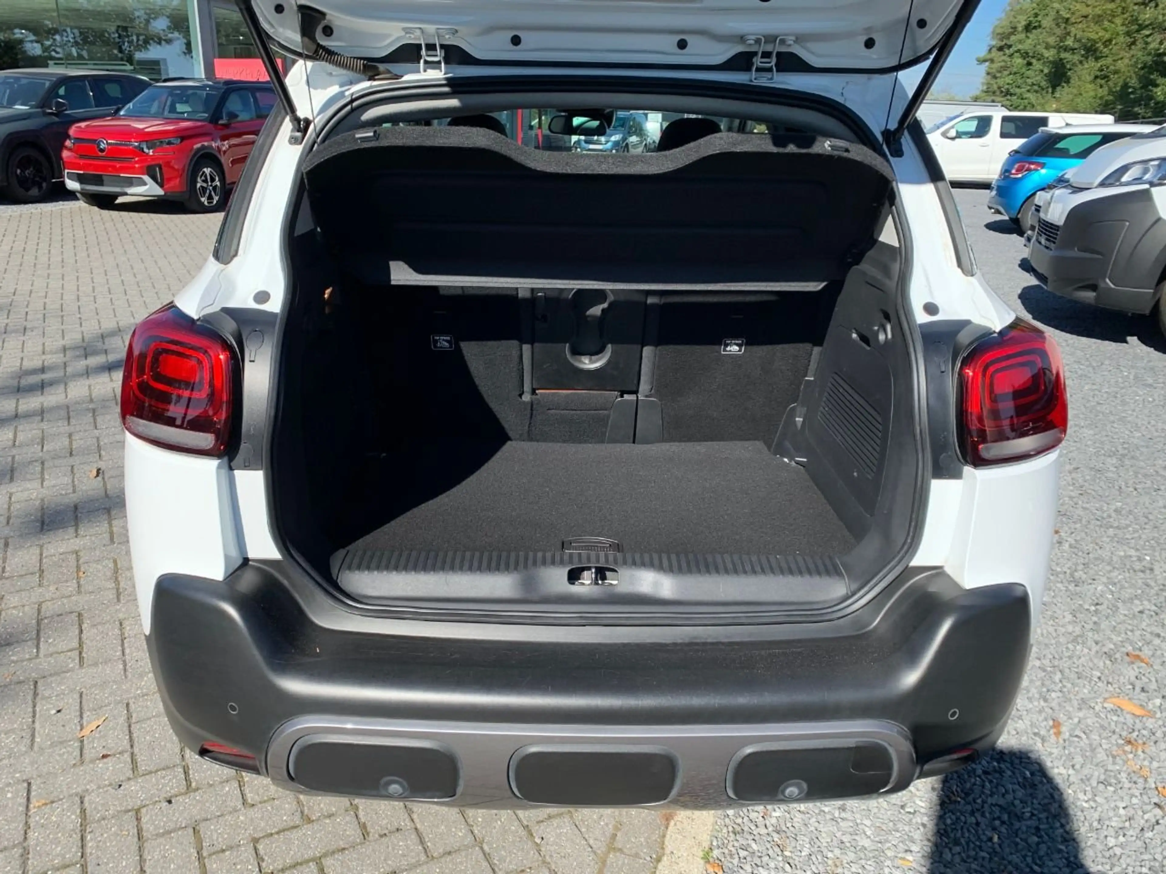 Citroen C3 Aircross 1.2 Turbo 130 Automaat Shine — photo 7