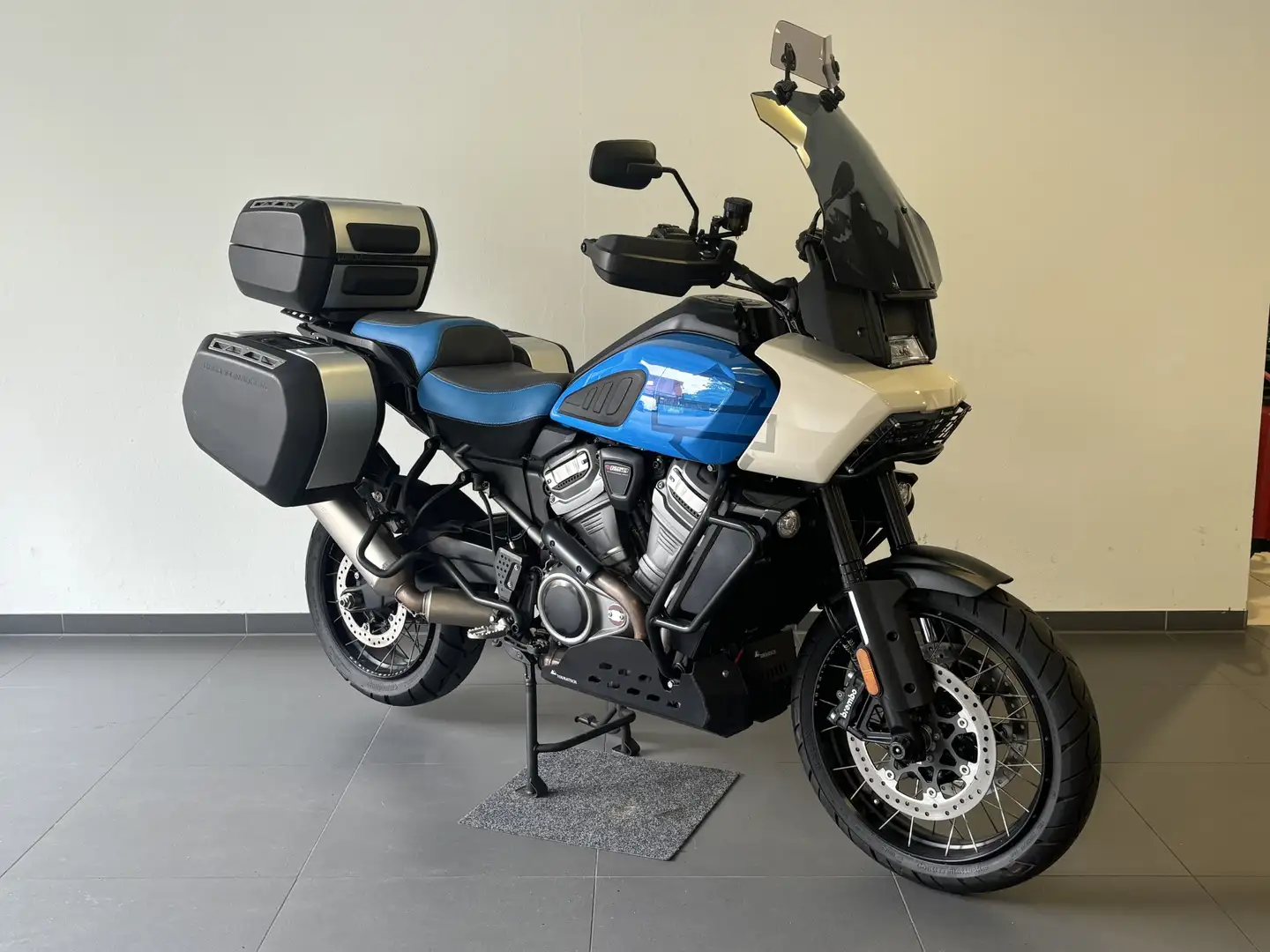 Harley-Davidson Pan America 1250 Special *Koffer*Topcase*Garantie* Blau - 2