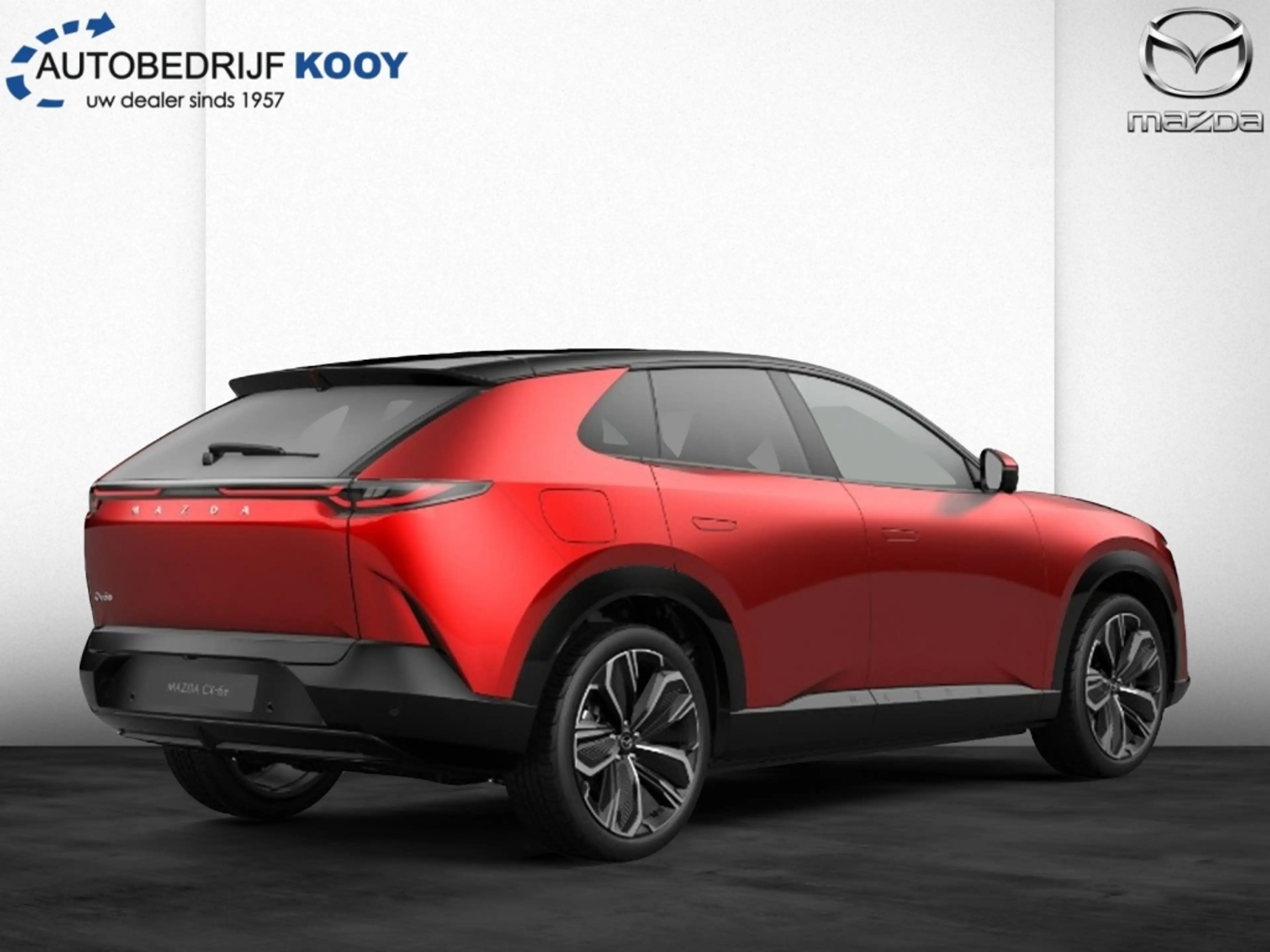 Mazda CX-6e Takumi 78 kWh / | Gratis trekhaak t.w.v. €1695,- — photo 27