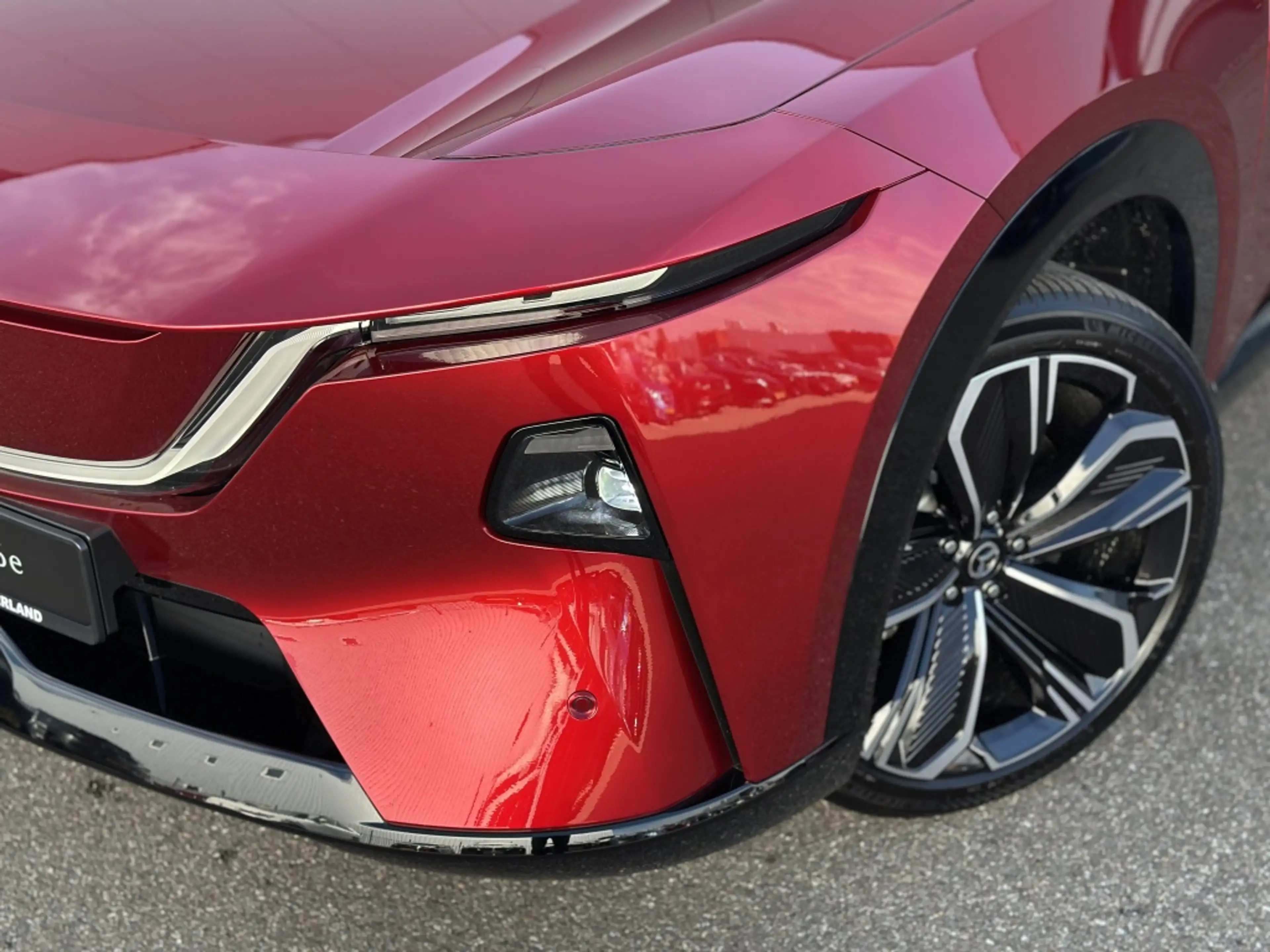Mazda CX-6e Takumi 78 kWh / | Gratis trekhaak t.w.v. €1695,- — photo 8
