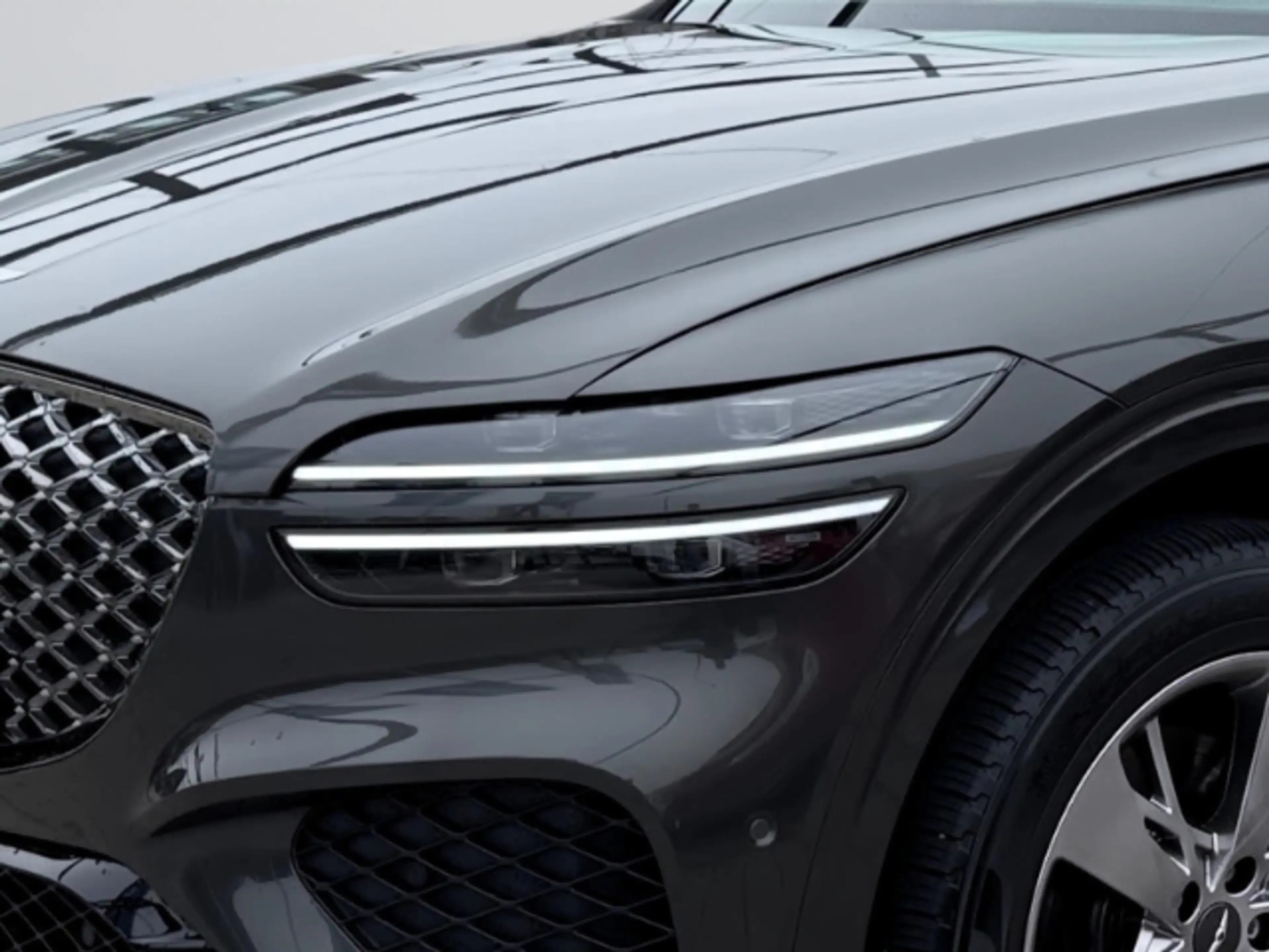 Genesis GV70 Sport 4WD Memory Sitze LED ACC El. Heckklappe Appl — photo 5