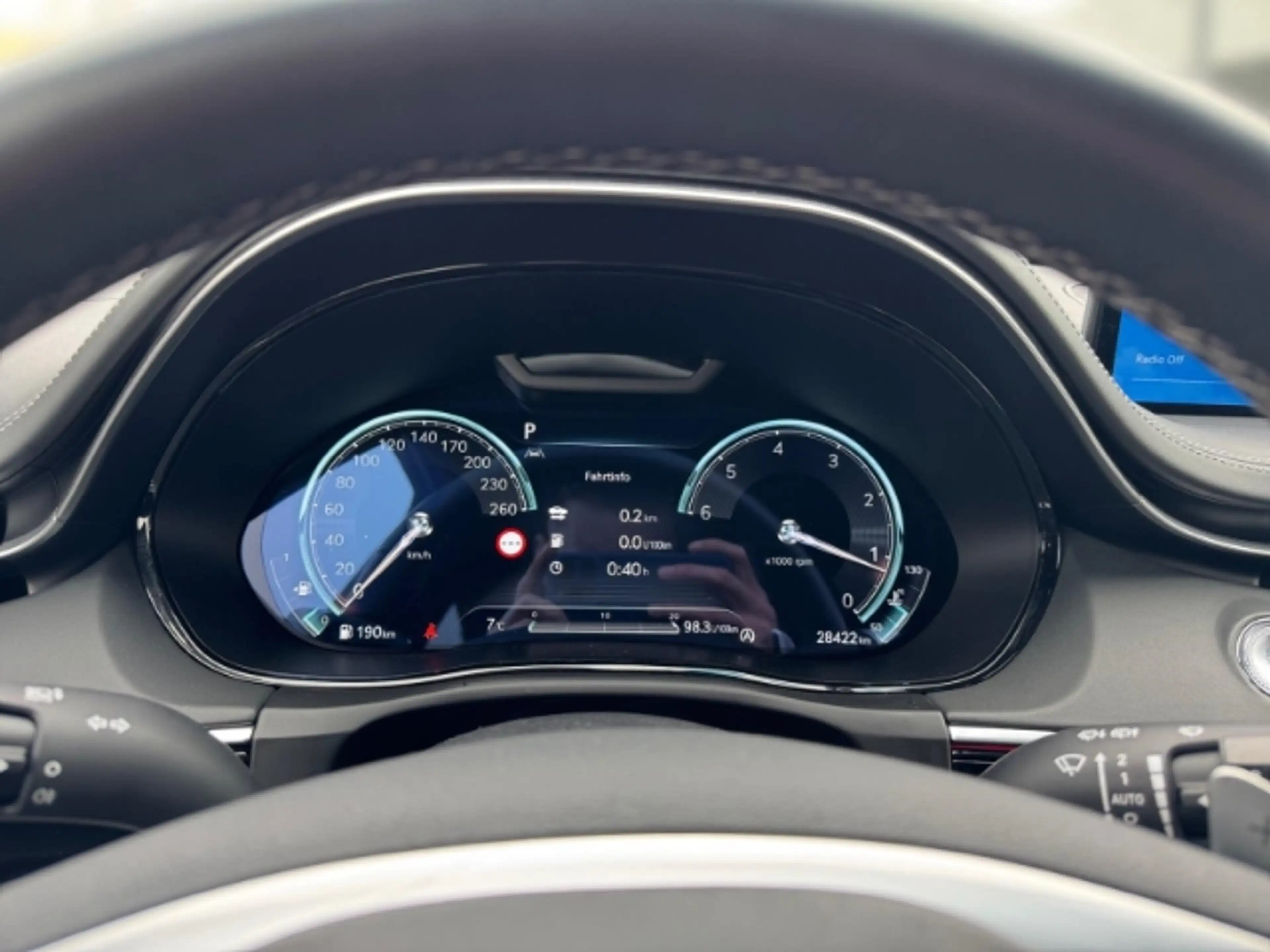 Genesis GV70 Sport 4WD Memory Sitze LED ACC El. Heckklappe Appl — photo 8