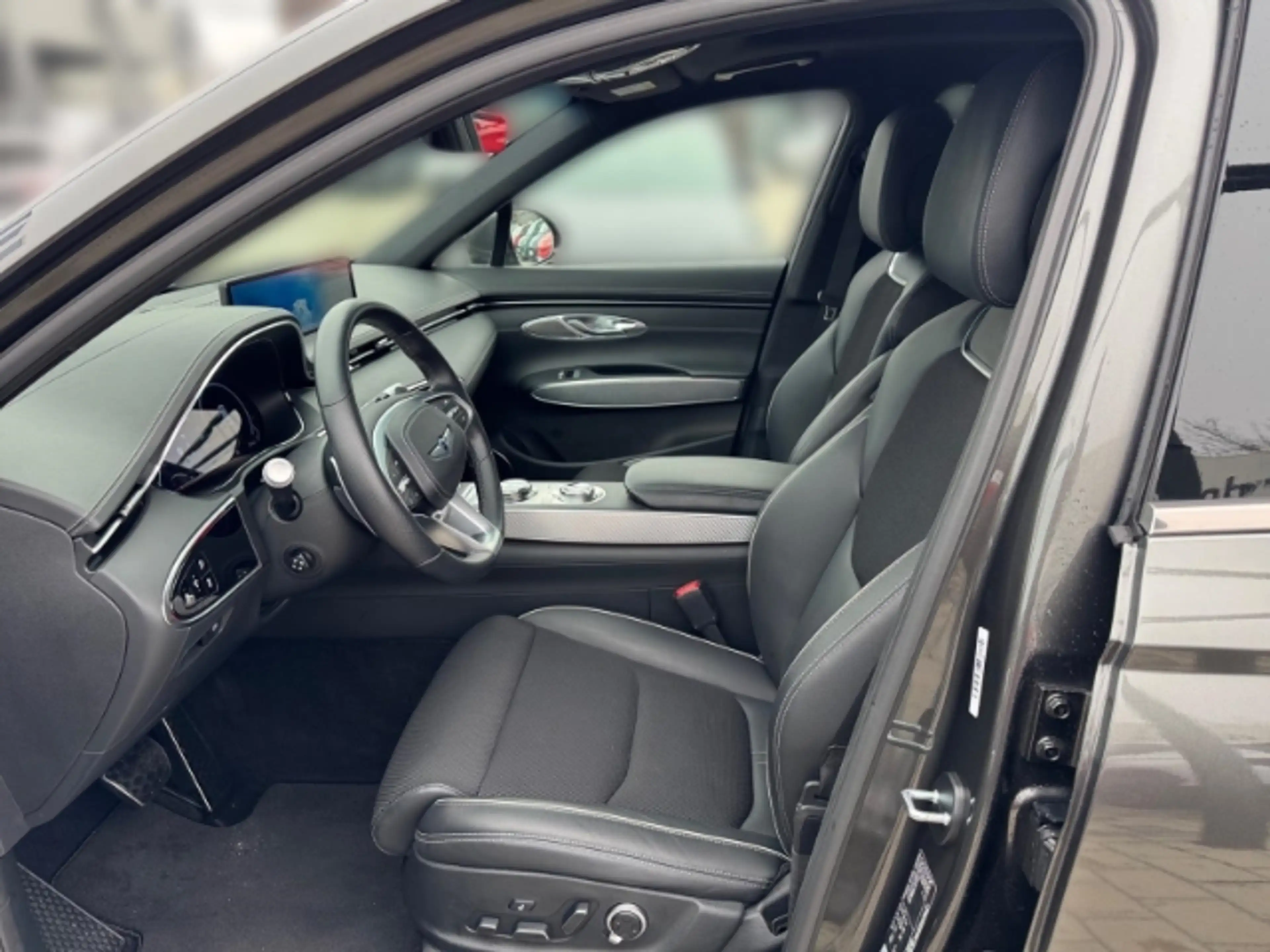 Genesis GV70 Sport 4WD Memory Sitze LED ACC El. Heckklappe Appl — photo 7