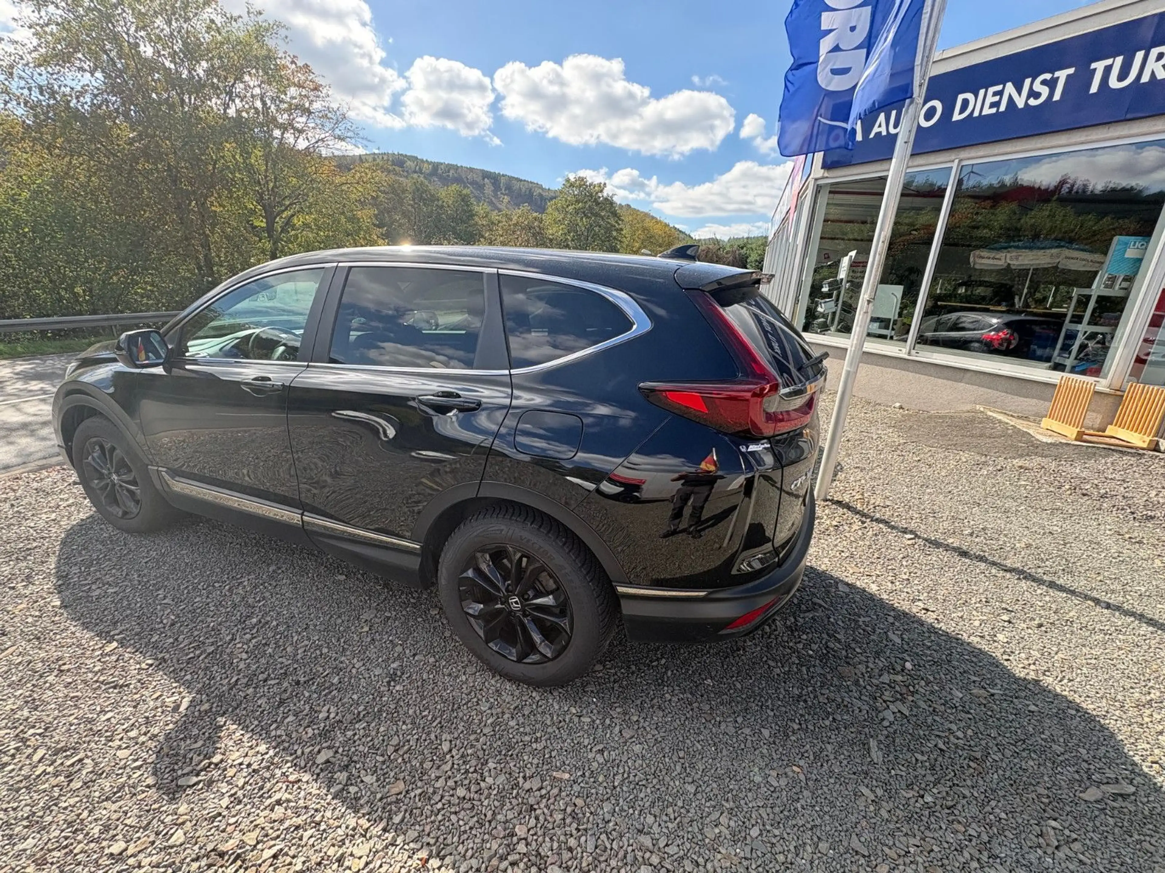 Honda CR-V 2.0 i-MMD HYBRID 2WD Sport Line — photo 2