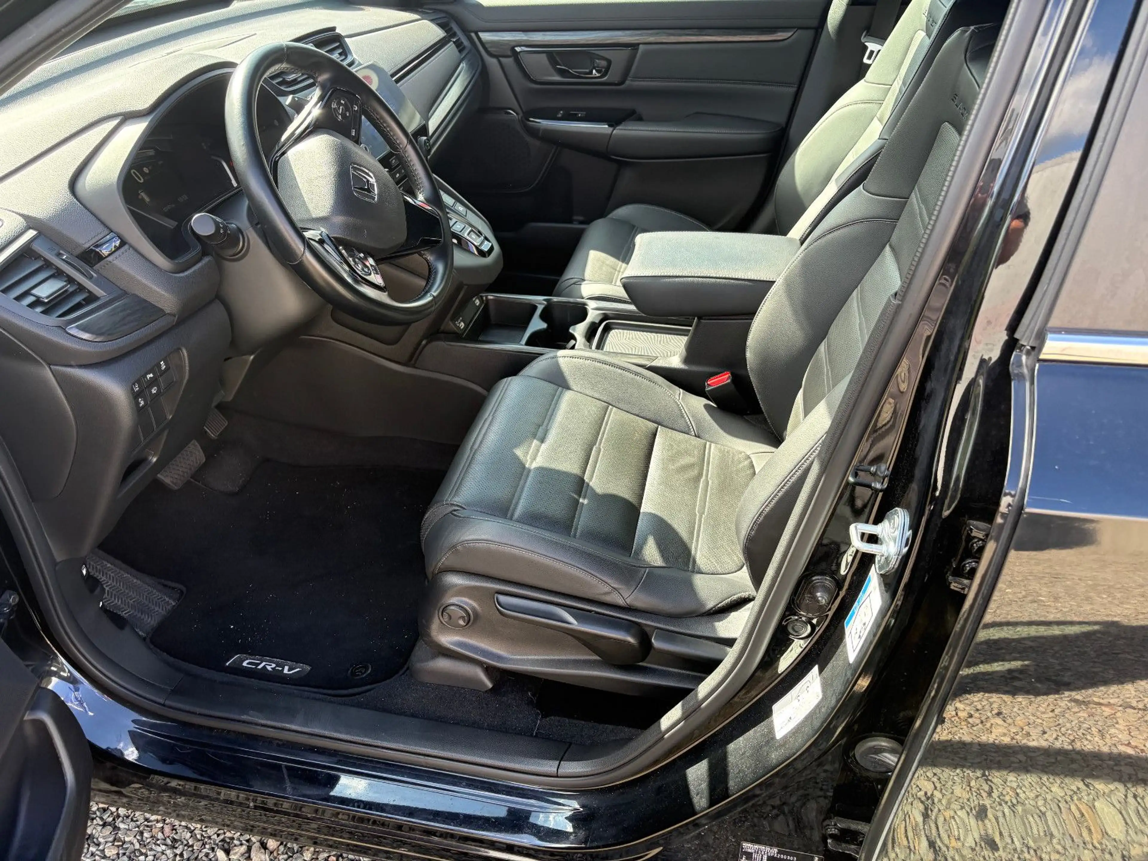 Honda CR-V 2.0 i-MMD HYBRID 2WD Sport Line — photo 5