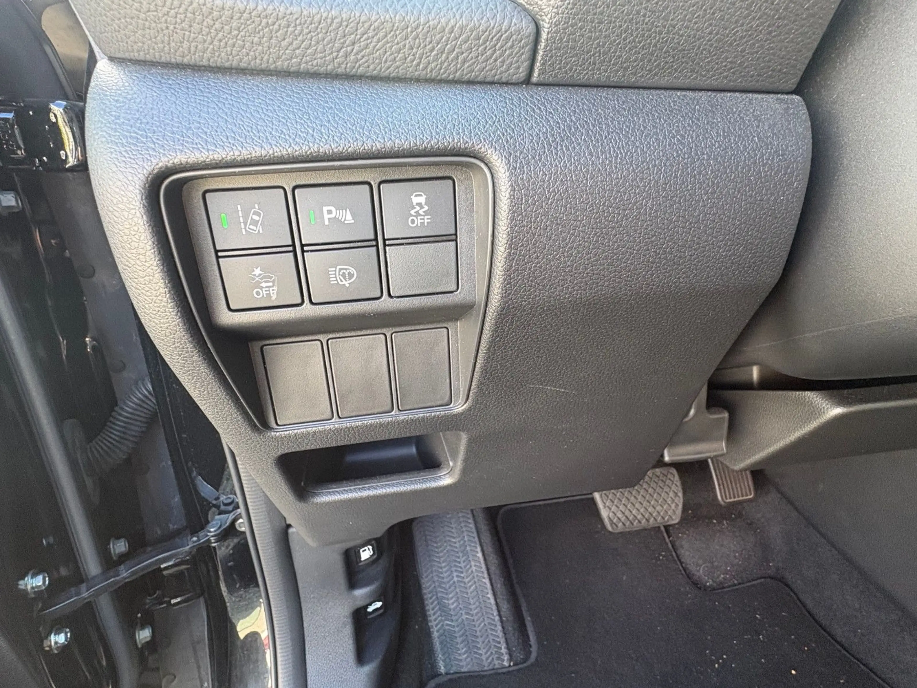 Honda CR-V 2.0 i-MMD HYBRID 2WD Sport Line — photo 7