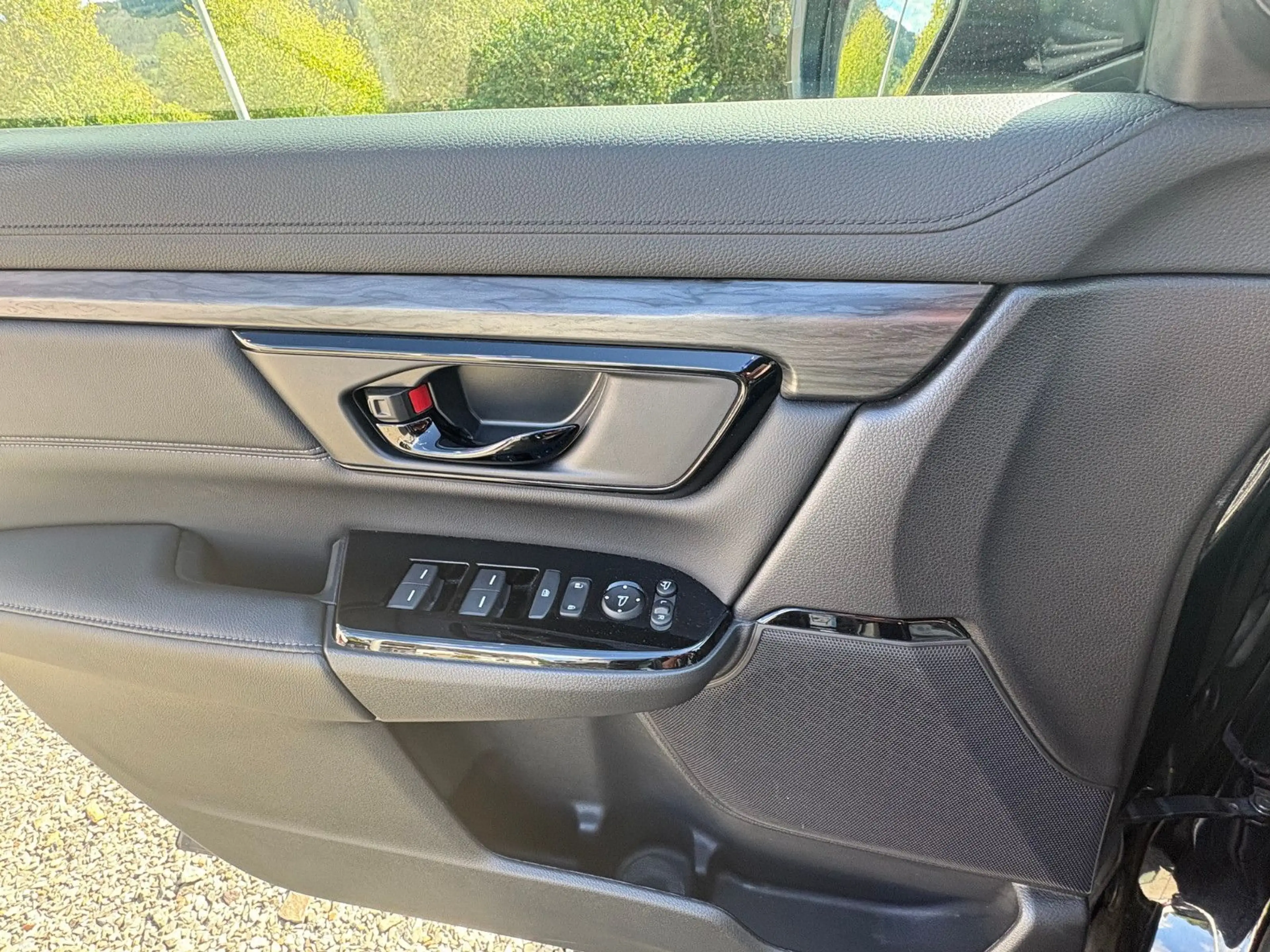 Honda CR-V 2.0 i-MMD HYBRID 2WD Sport Line — photo 8