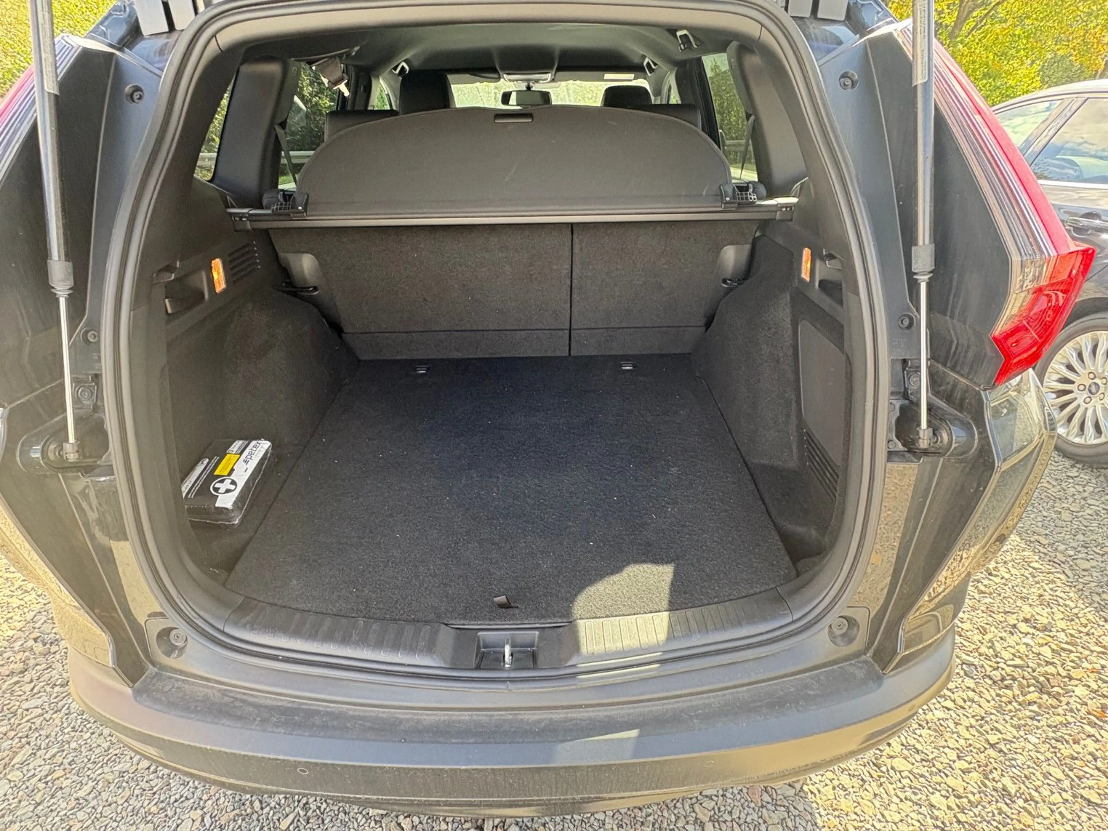 Honda CR-V 2.0 i-MMD HYBRID 2WD Sport Line — photo 11