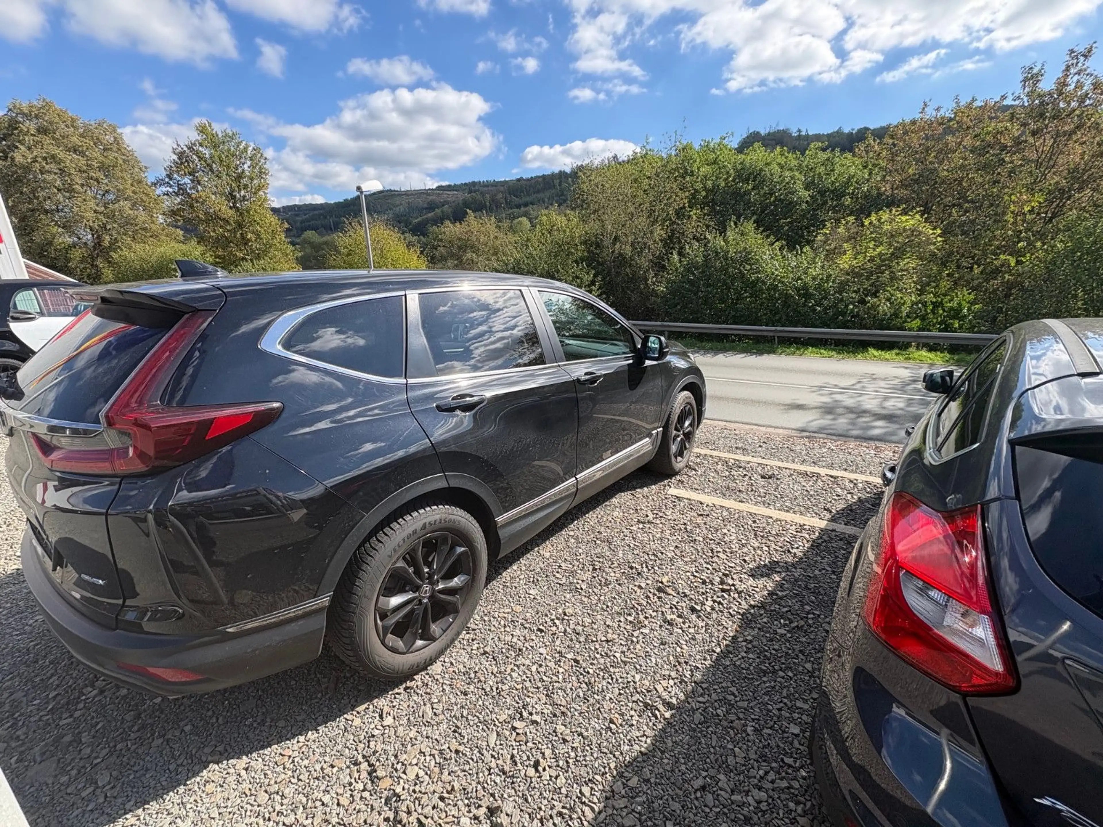 Honda CR-V 2.0 i-MMD HYBRID 2WD Sport Line — photo 3