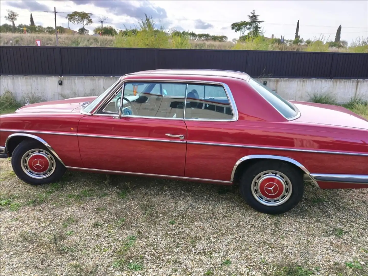 Mercedes-Benz 260 Deportivo Automático de 2 Puertas Violett - 2