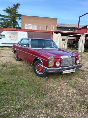 Mercedes-Benz 260 Deportivo Automático de 2 Puertas