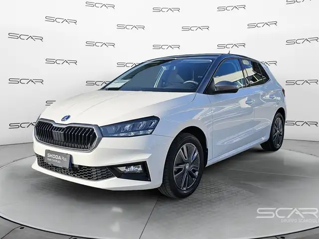 Skoda Fabia Fabia 1.0 tsi evo Style 95cv