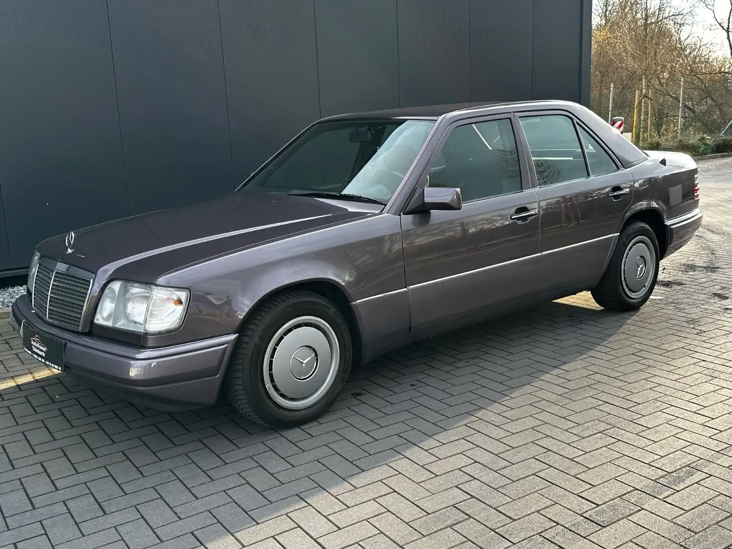 Mercedes-Benz E 250 /124 Grau - 2