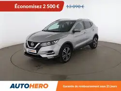 Nissan Qashqai 1.2 DIG-T N-Connecta