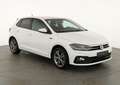 Volkswagen Polo 1.0 TSI R-LINE, LED, Winterpaket, 16-Zoll, Einpark Белый - thumbnail 3