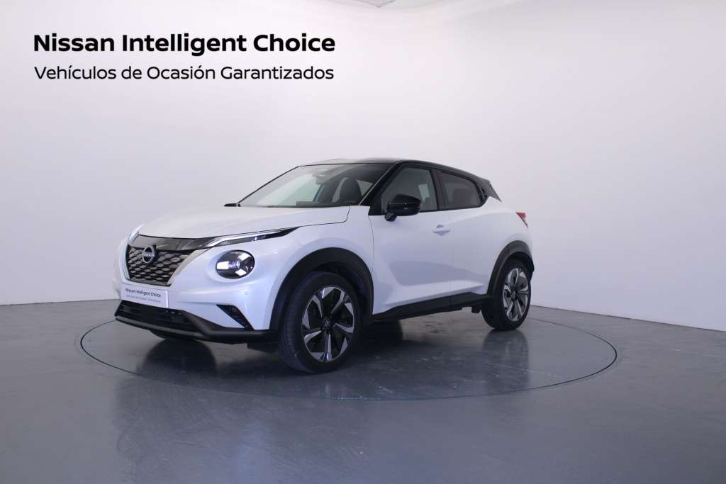 Nissan Juke 1.6 HYBRID HEV 105KW N-CONNECTA AUTO 143 5P - foto 1